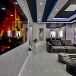 Complex Villa White